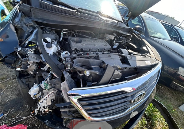 Kia Sportage cena 18600 przebieg: 38958, rok produkcji 2012 z Stopnica małe 37